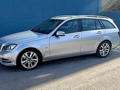 Mercedes C220
