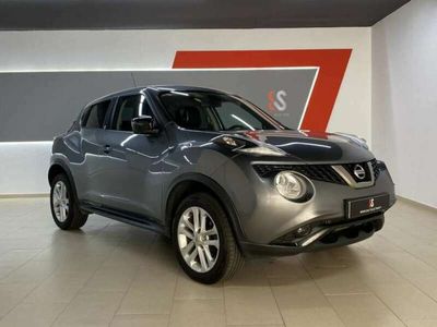 usado Nissan Juke 1.5 dCi N-Connecta 360+EPI+Bose