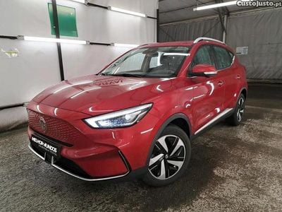 Vermelho Usado 2023 MG ZS Luxury SUV | € 20.750 (Super Preço)