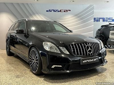 Mercedes E250
