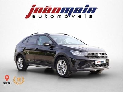 Usado VW Taigo 116 HP (85 kW) 2025 Preto SUV