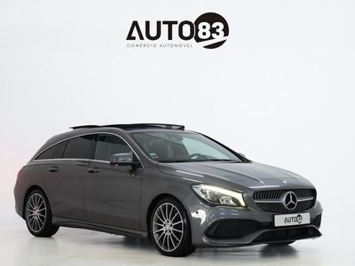 Mercedes CLA200