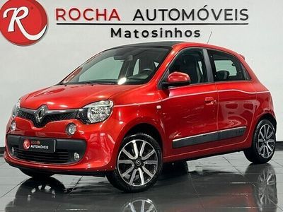 usado Renault Twingo Energy luxe