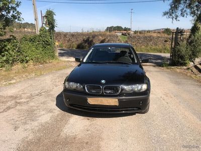 usado BMW 320 320 d