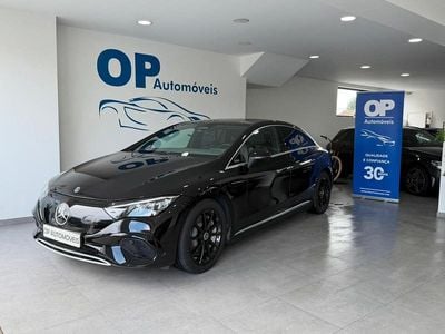 Mercedes EQE300