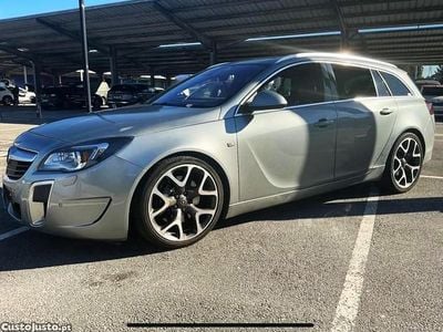 Cinza Usado 2015 Opel Insignia Country Tourer Active Carrinha | € 15.990