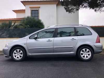 usado Peugeot 307 SW HDI Sport Nacional