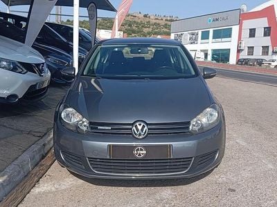 VW Golf VI