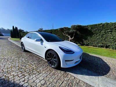 usado Tesla Model 3 Long Range