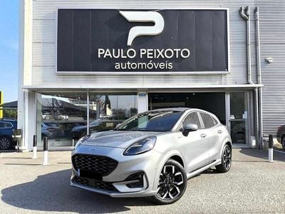Ford Puma Gen-E