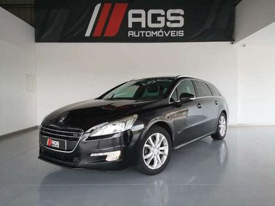 usado Peugeot 508 SW Allure