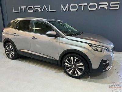 usado Peugeot 3008 1.6 BlueHDi Allure