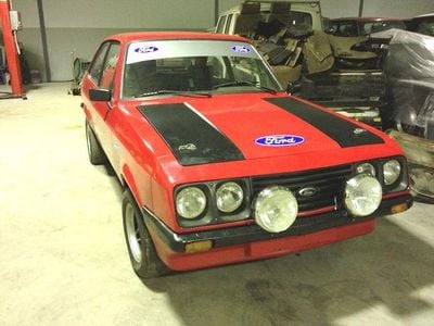 Usado Ford Escort RS 1975