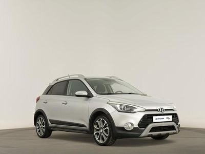 Cinzento Usado 2018 Hyundai i20 Active | € 14.990 (Preço elevado)
