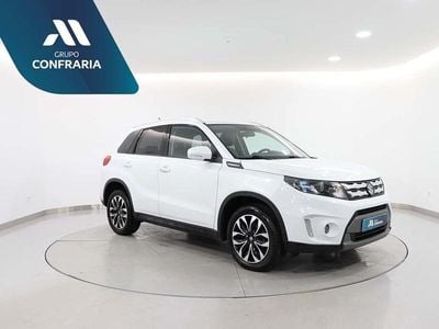 Usado Suzuki Vitara GLX 120 HP (88 kW) 2015 Branco SUV