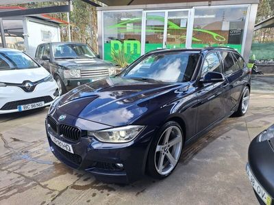 usado BMW 320 Serie-3 d EfficientDynamics