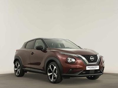 Vermelho Usado 2024 Nissan Juke Tekna SUV | € 22.990 (Preço justo)