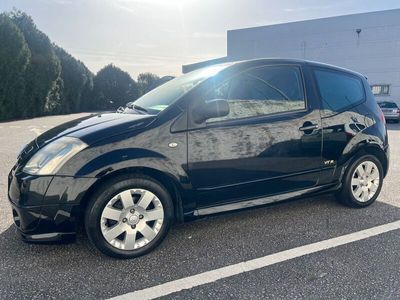 usado Citroën C2 1.4 Hdi 4 lugares selo antigo