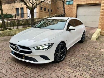 Usado Mercedes CLA200 150 HP (110 kW) 2021 Sedan