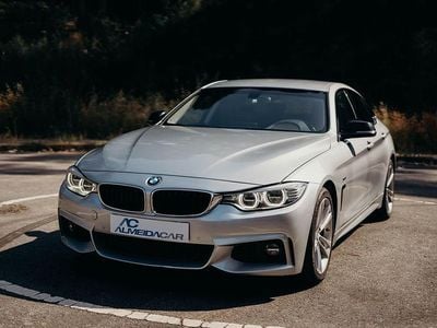 BMW 420 Gran Coupé
