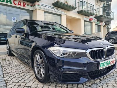 usado BMW 525 d Pack M Auto