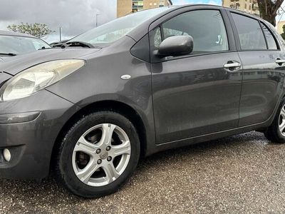 usado Toyota Yaris diesel 1 dono