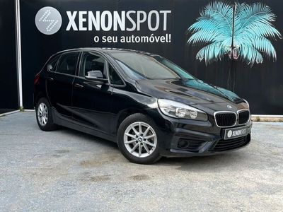 usado BMW 216 Serie-2 d Advantage