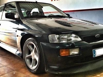 Azul Usado 1994 Ford Escort RS Coupé | € 79.000