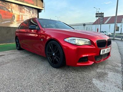 usado BMW M550 serie d