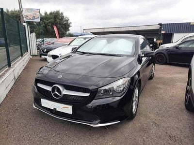 Mercedes CLA180
