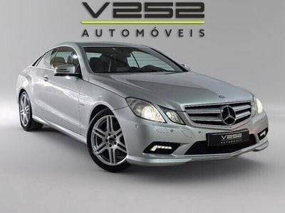 Mercedes E220