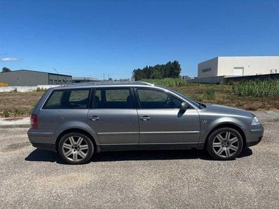 VW Passat