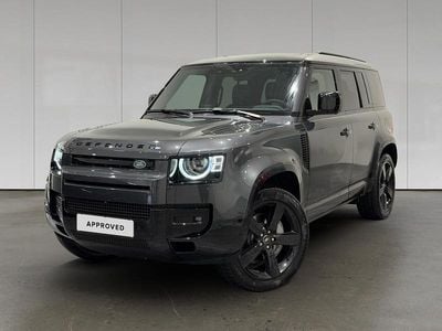 Carpathian grey Usado 2025 Land Rover Defender SE Dynamic SUV | € 107.000