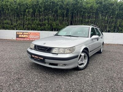 Usado Saab 9-5 150 HP (110 kW) 1999 Cinza Carrinha