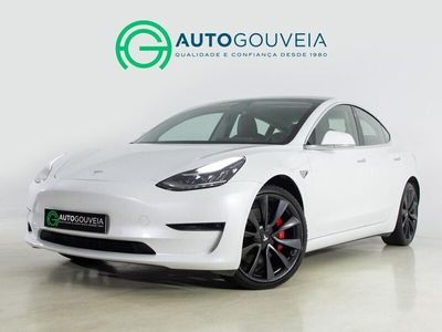 usado Tesla Model 3 Performance Dual Motor AWD