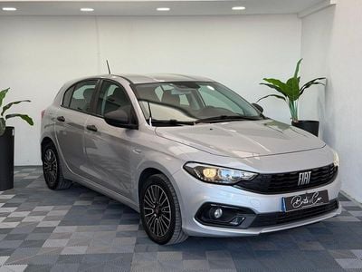 Usado Fiat Tipo City Life 95 HP (69 kW) 2022 Cinza Sedan