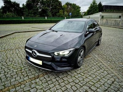 Mercedes CLA180