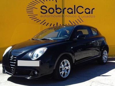 Alfa Romeo MiTo