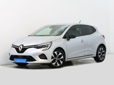 Cinzento Usado 2022 Renault Clio V | € 15.450 (Preço justo)