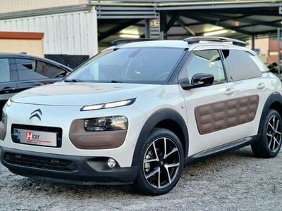 Usado Citroën C4 Cactus 100 HP (73 kW) 2014 Citadino