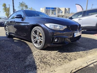 BMW 420 Gran Coupé