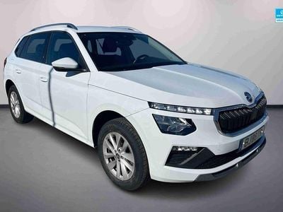 Usado Skoda Kamiq 116 HP (85 kW) 2024 Branco SUV
