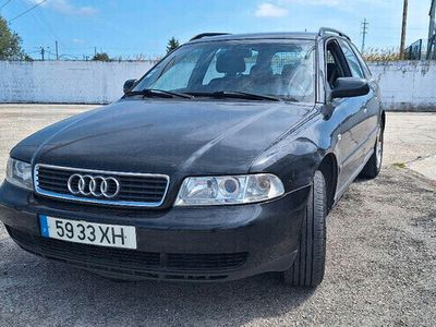 usado Audi A4 1.9 tdi