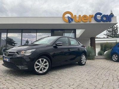 Preto Usado 2021 Opel Corsa Business Edition | € 12.900 (Preço justo)