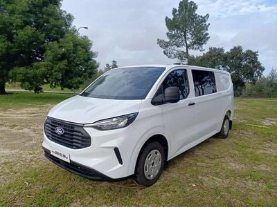 Usado Ford Transit Custom Trend 150 HP (110 kW) 2025 Branco