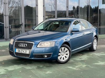 usado Audi A6 2.0 TDi S-line