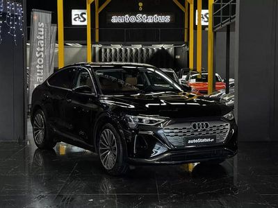 Preto Usado 2024 Audi e-tron Sportback Advanced SUV | € 59.990