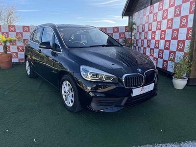Preto Usado 2019 BMW 216 Active Tourer Advantage Monovolume | € 19.990 (Preço justo)