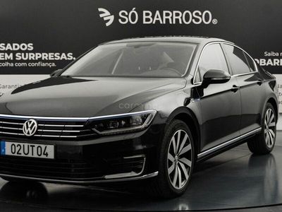 usado VW Passat 1.4 TSI GTE Plugin-in Highline Auto