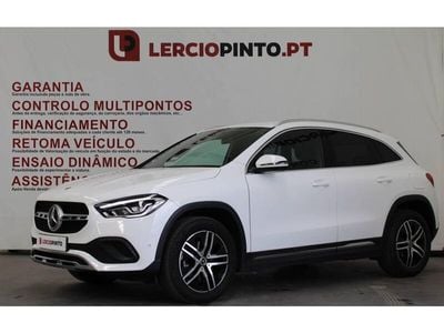 Mercedes GLA180
